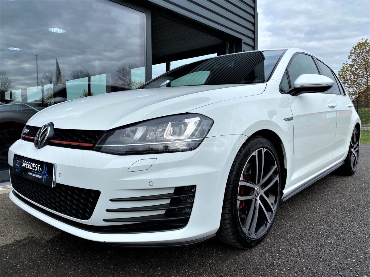 GOLF GTD SPORT&SOUND