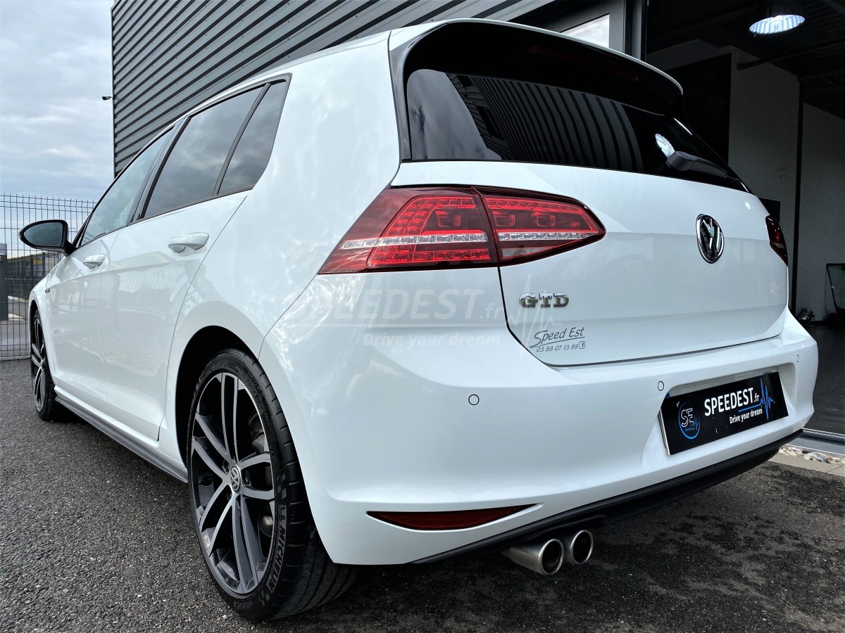 GOLF GTD SPORT&SOUND