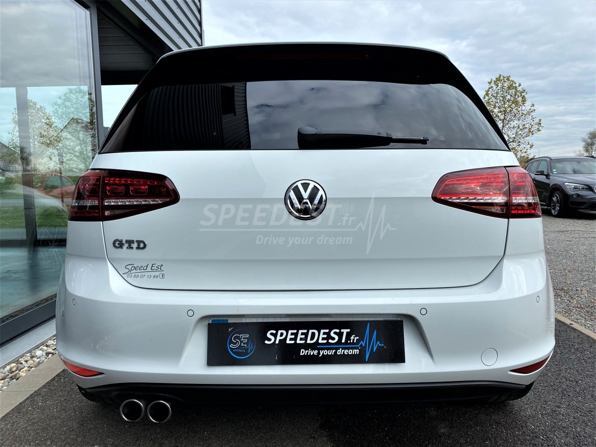 GOLF GTD SPORT&SOUND