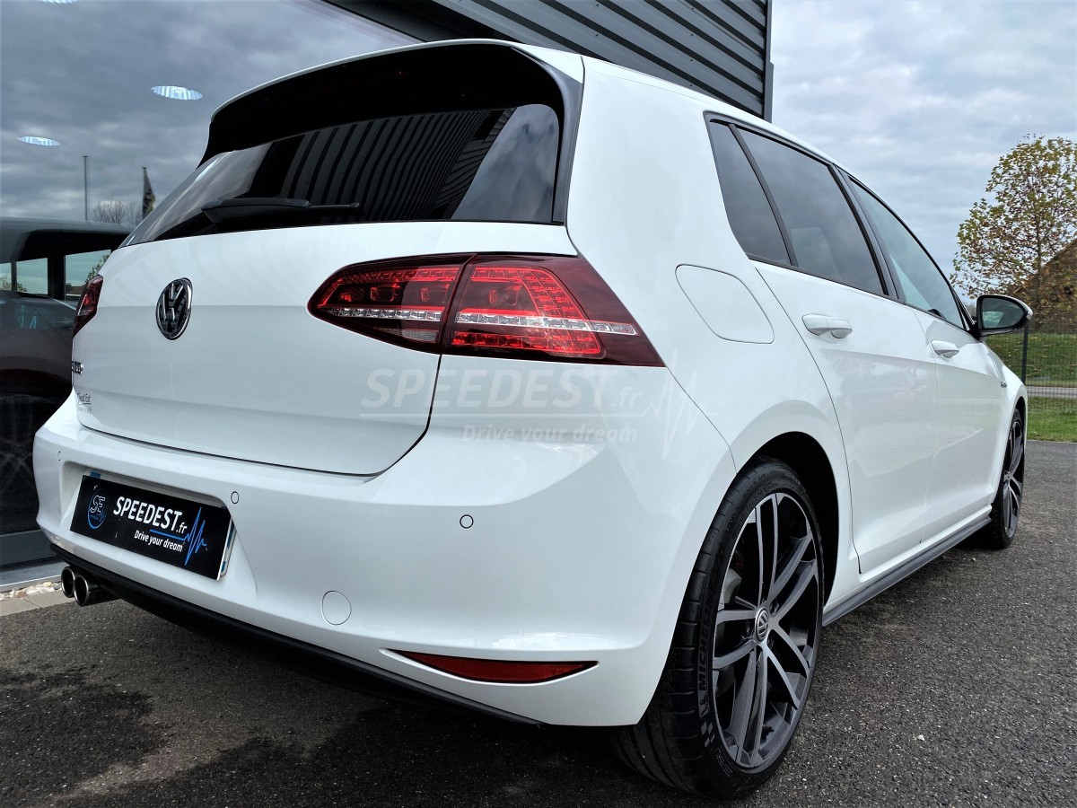 GOLF GTD SPORT&SOUND