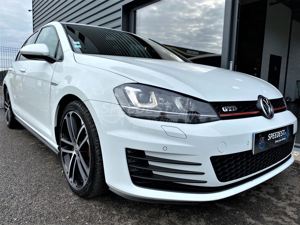 GOLF GTD SPORT&SOUND