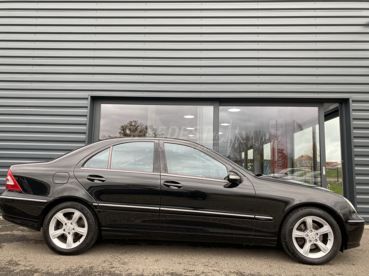 MERCEDES C CLASSE AVANTGARDE