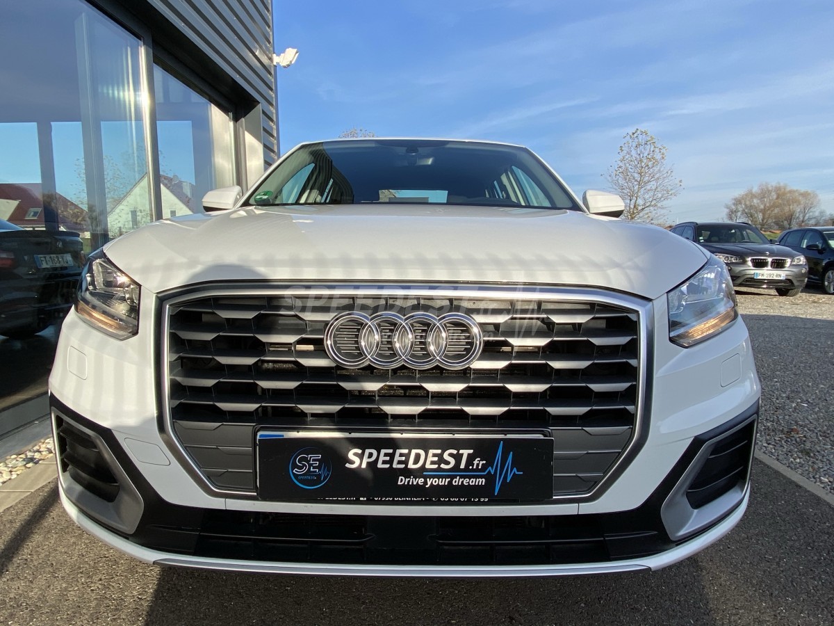 AUDI Q2 SPORT 150ch