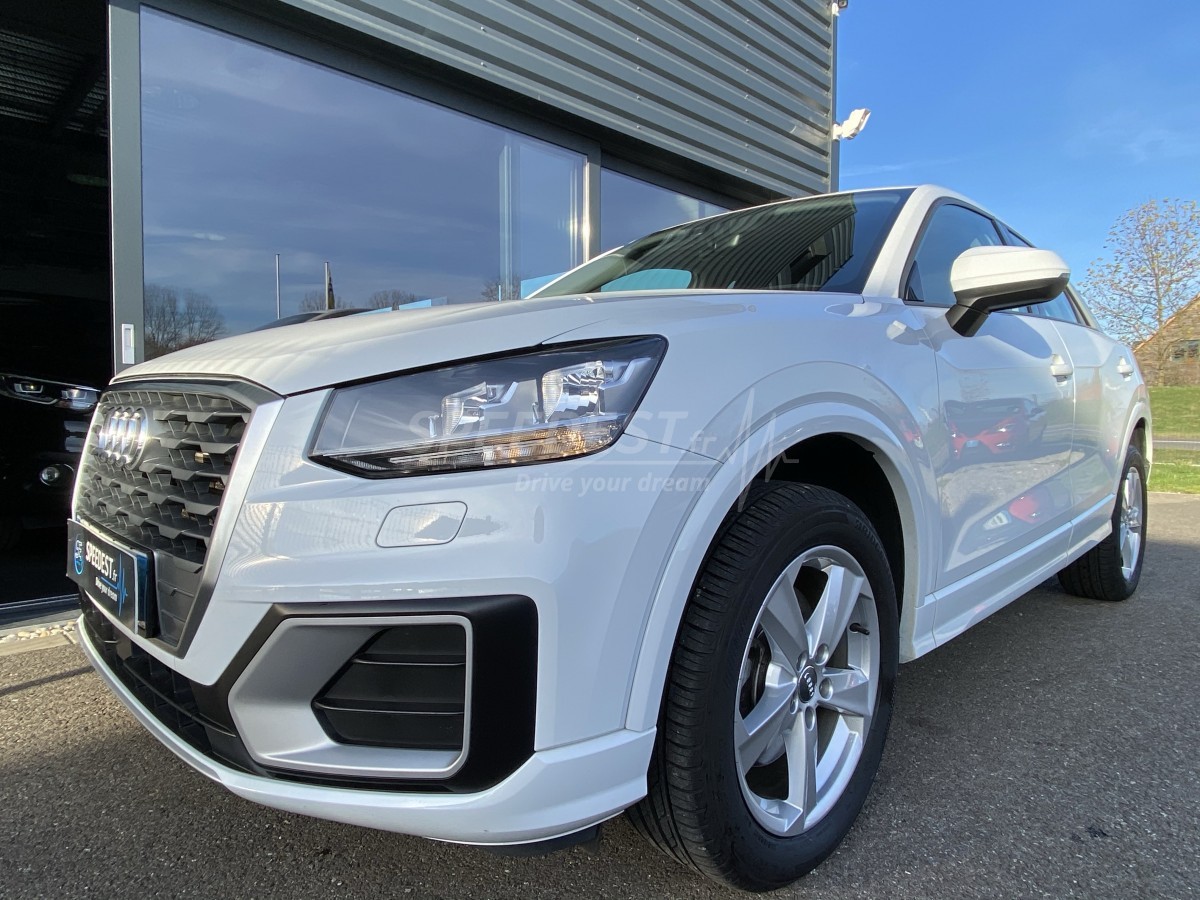 AUDI Q2 SPORT 150ch