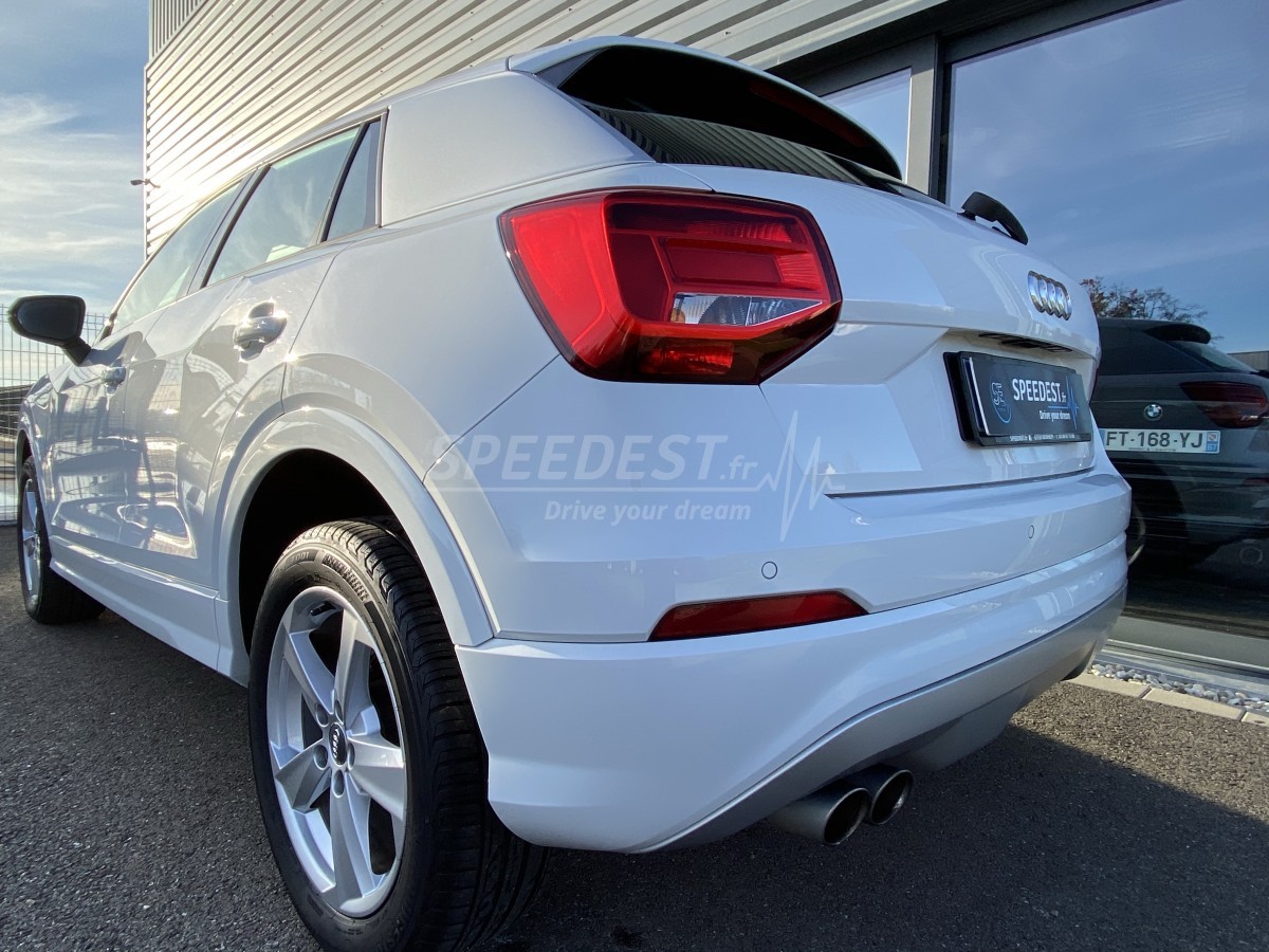 AUDI Q2 SPORT 150ch