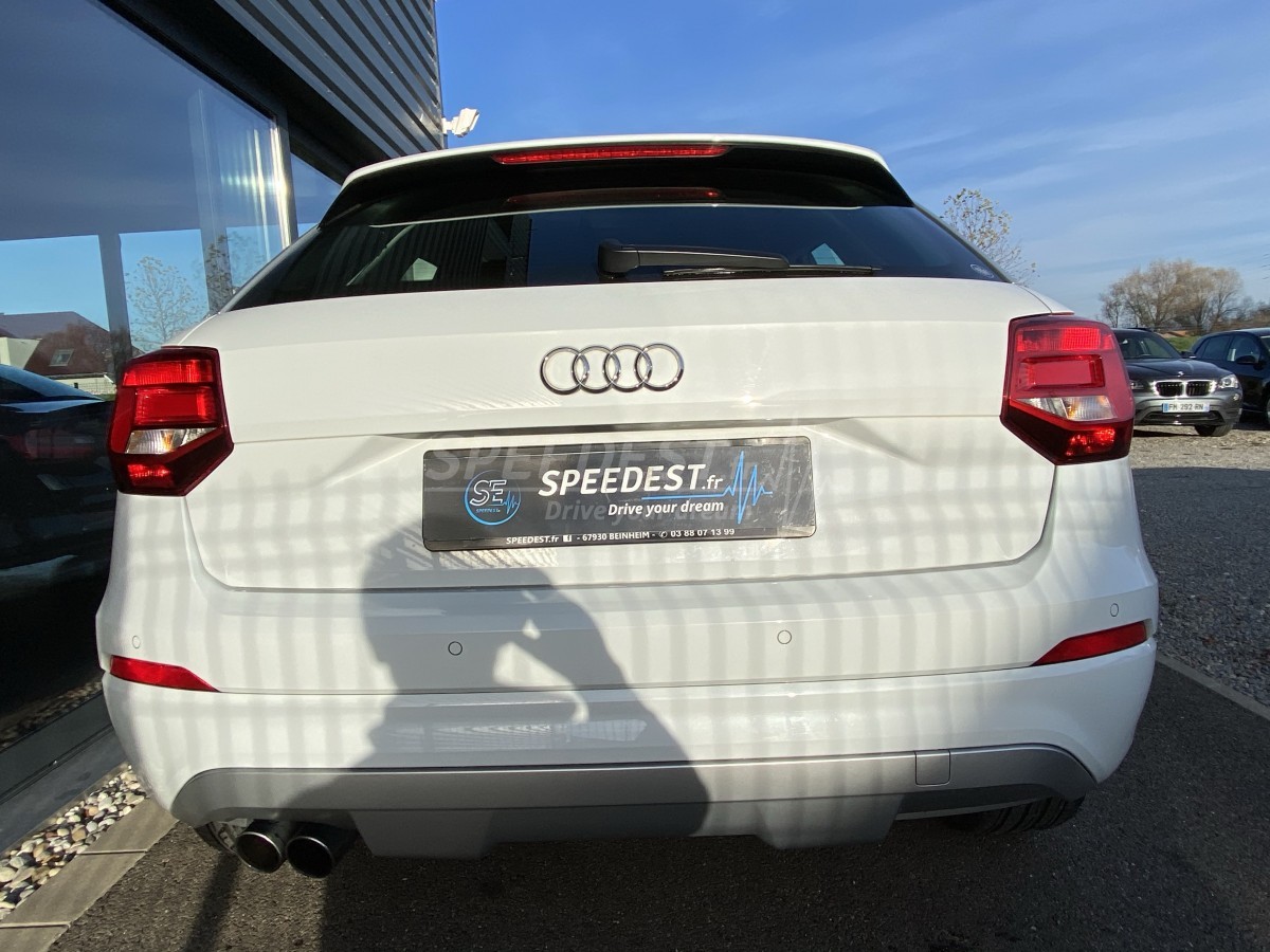 AUDI Q2 SPORT 150ch