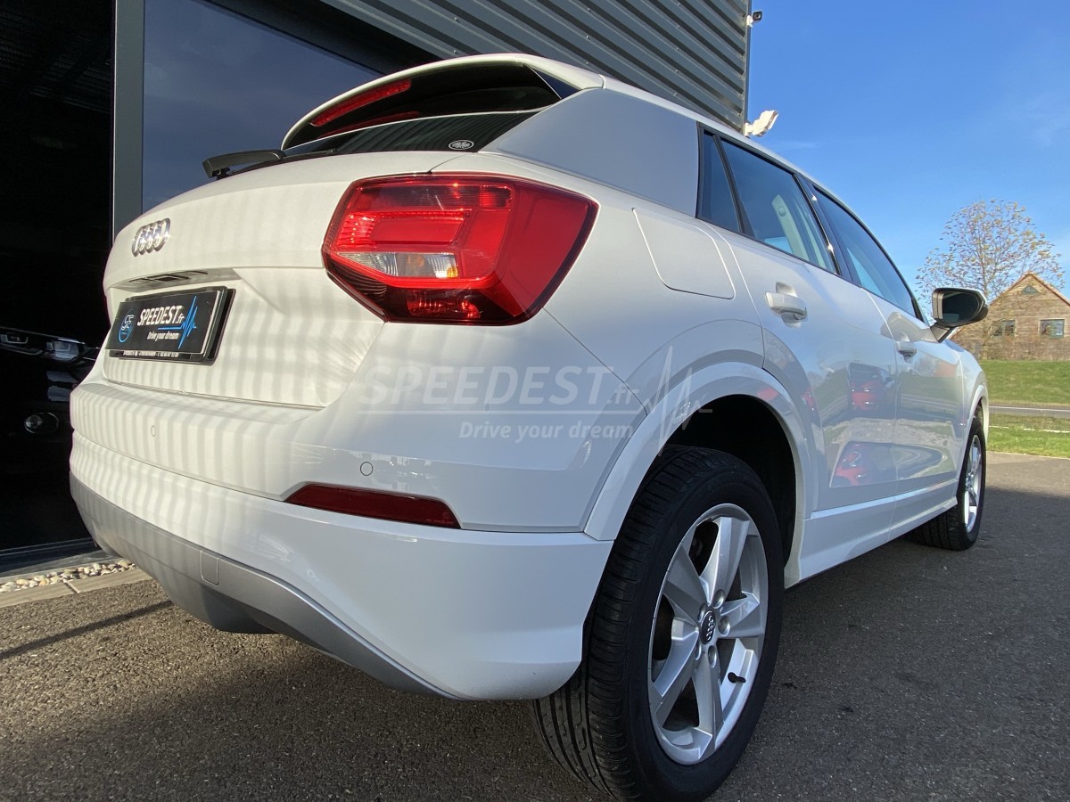 AUDI Q2 SPORT 150ch