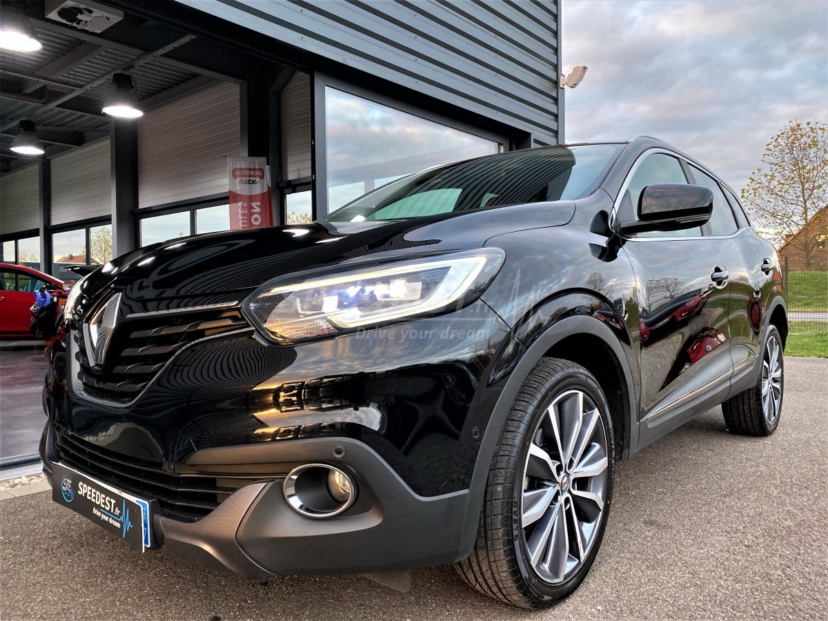 KADJAR INTENS 130ch