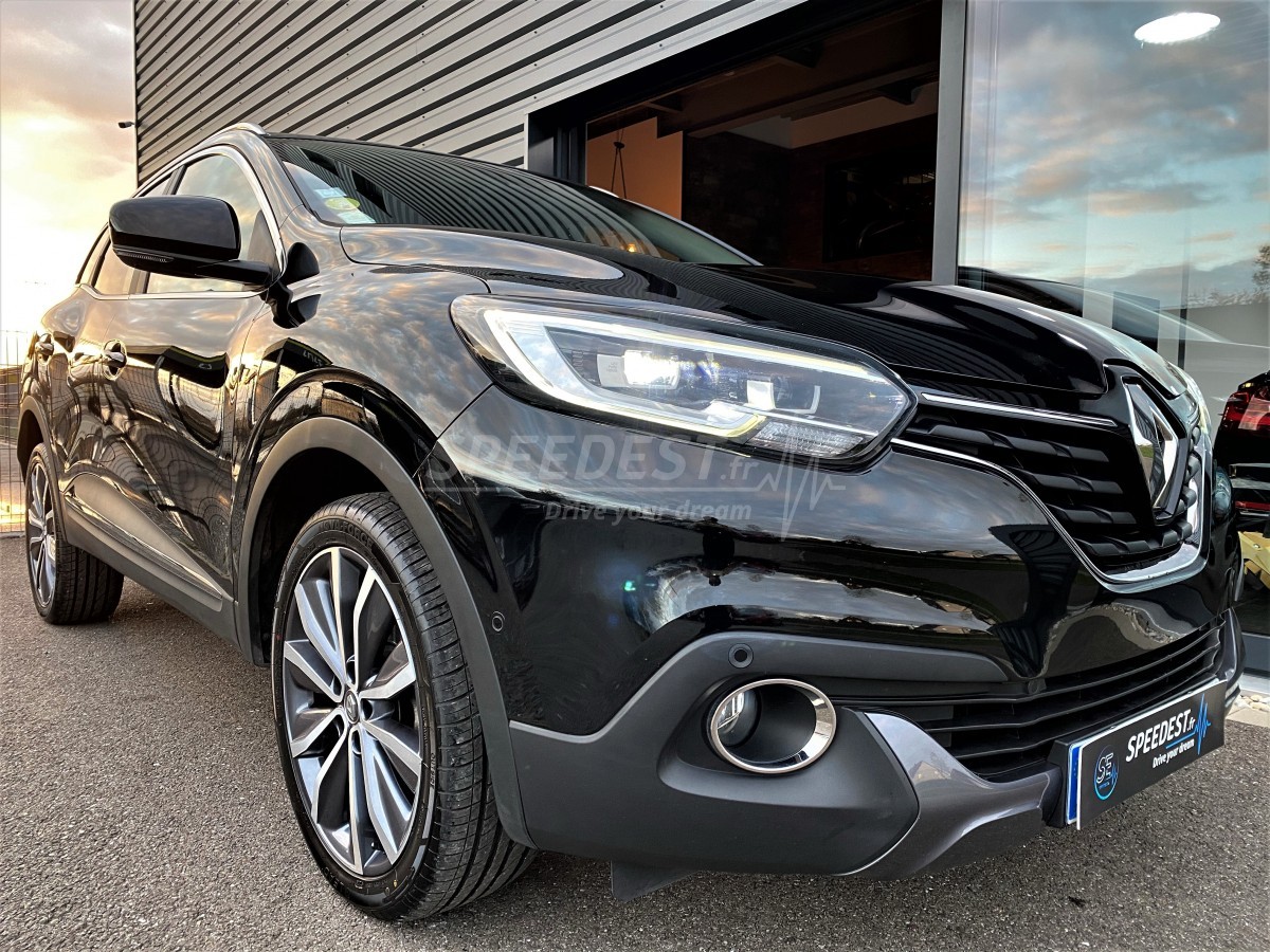 KADJAR INTENS 130ch