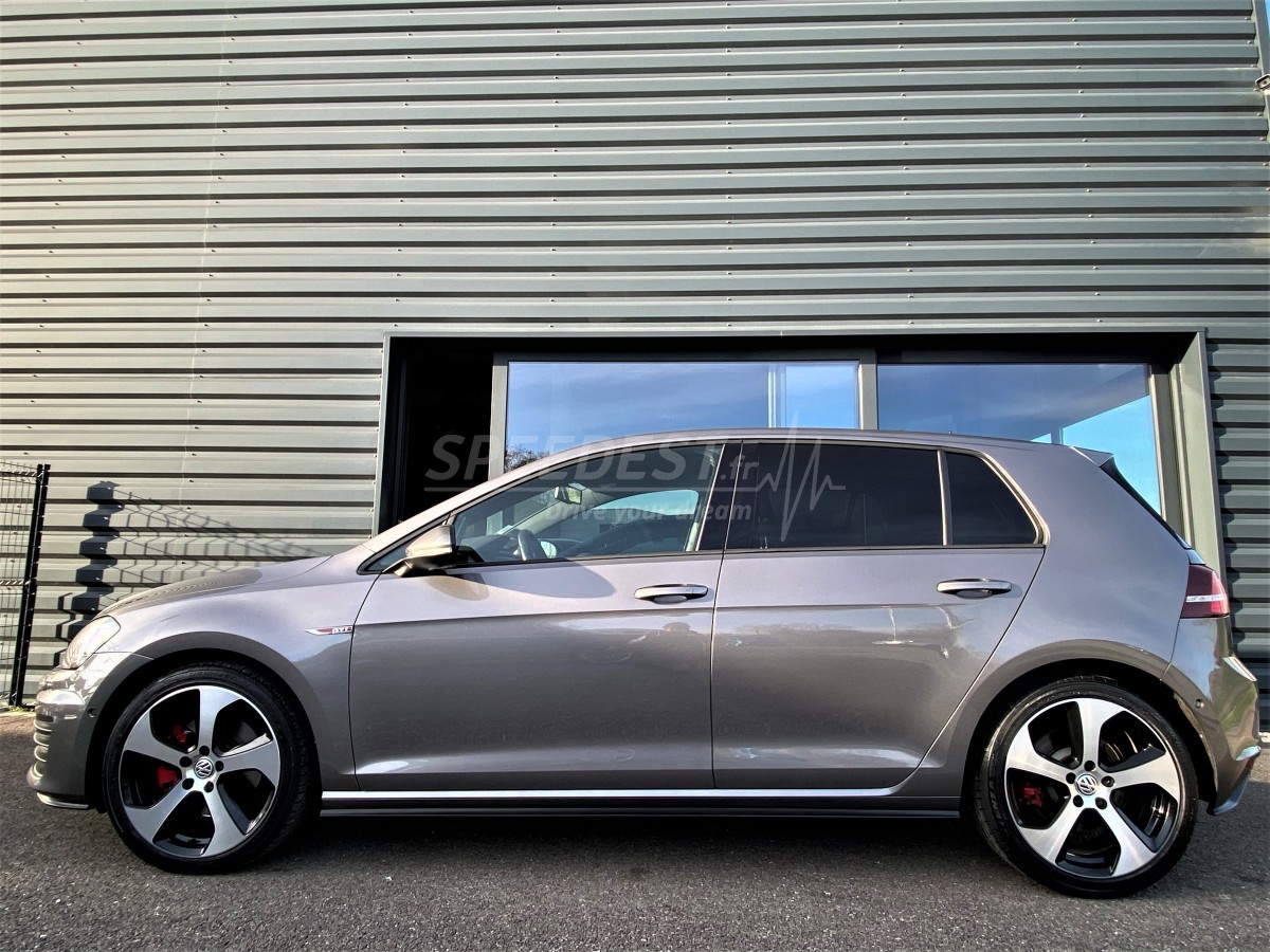 GOLF VII GTI -SURREQUIPE/ETAT NEUF-