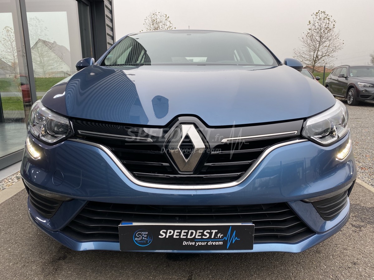 RENAULT MEGANE 100ch