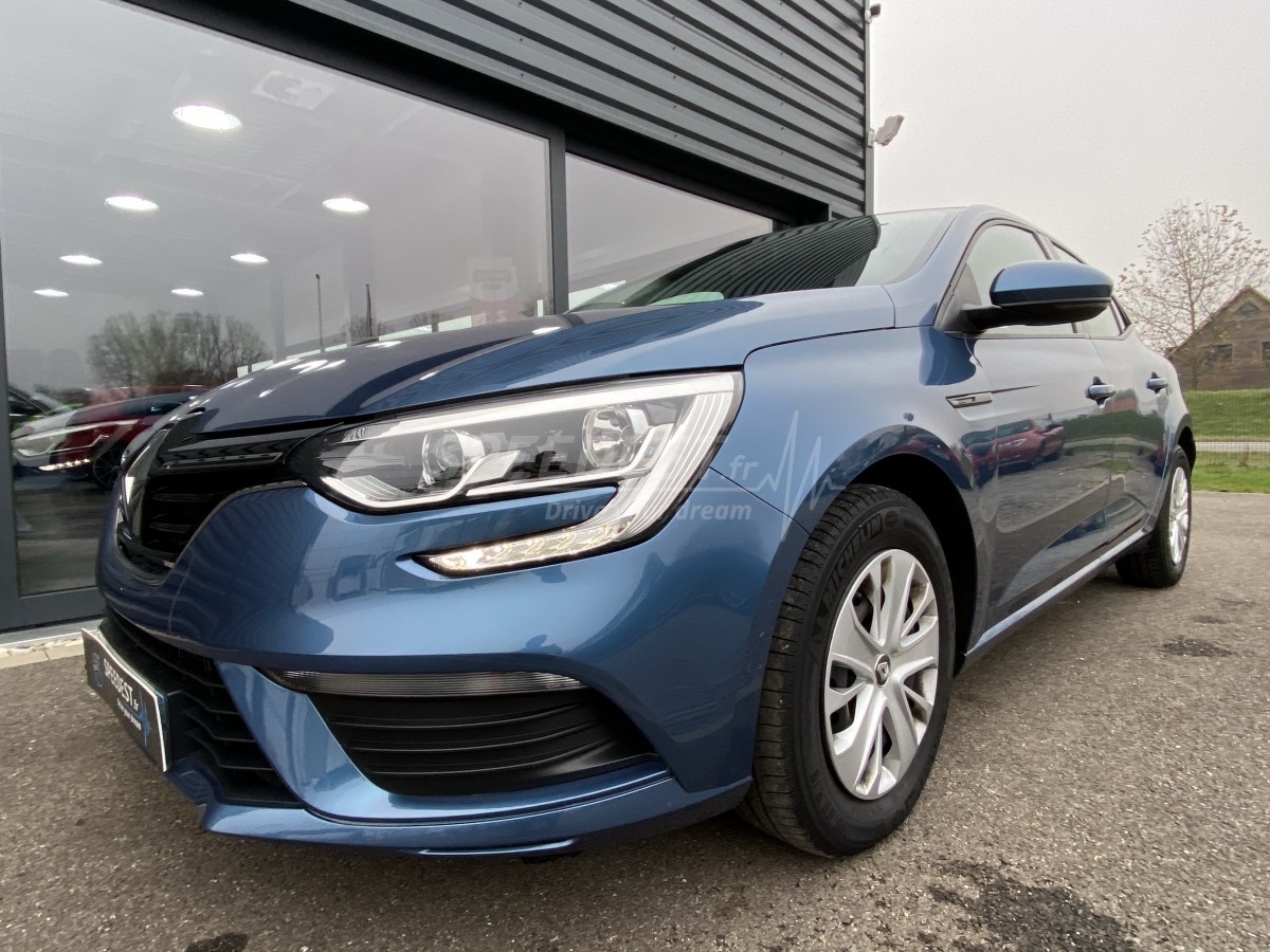 RENAULT MEGANE 100ch