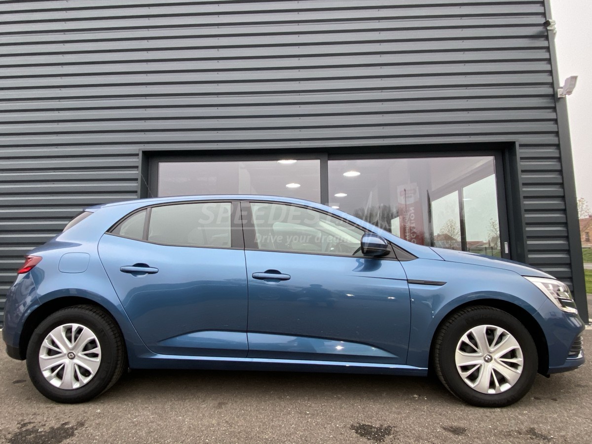 RENAULT MEGANE 100ch