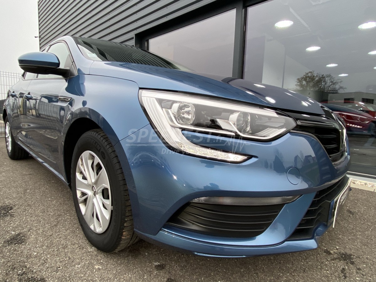 RENAULT MEGANE 100ch