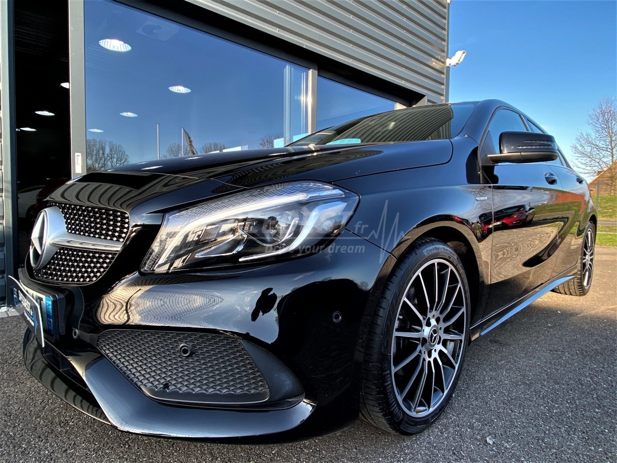 A CLASS AMG/FACELIFT