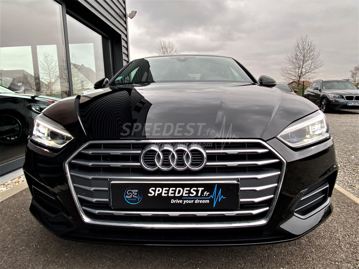 AUDI A5 SLINE