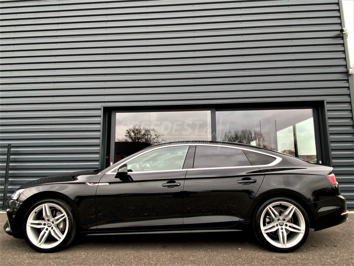 AUDI A5 SLINE