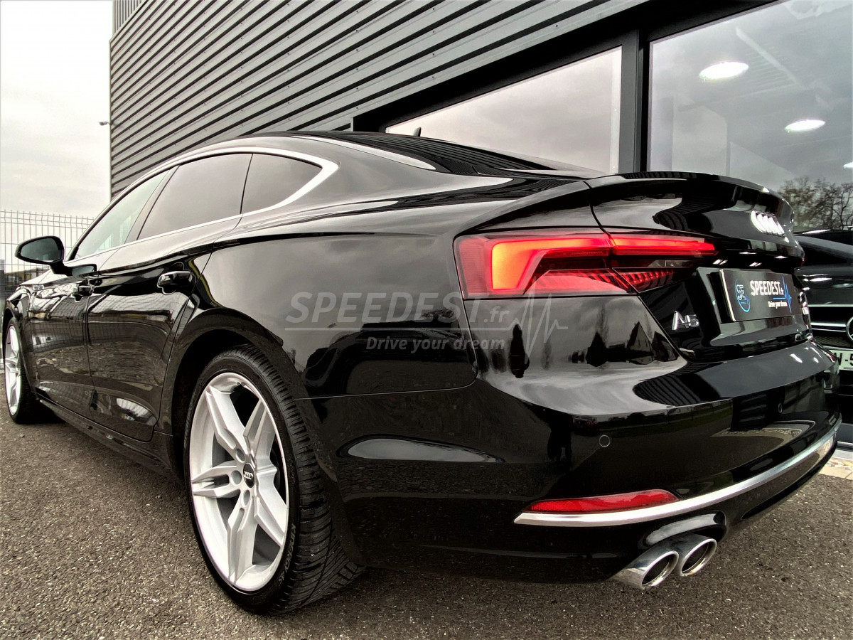 AUDI A5 SLINE