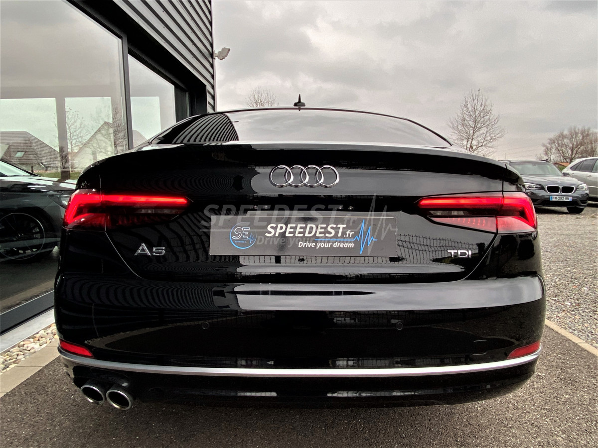 AUDI A5 SLINE