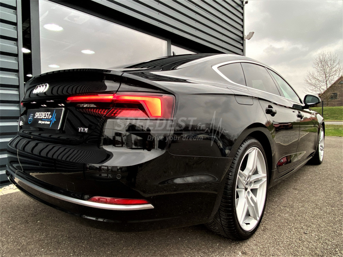 AUDI A5 SLINE