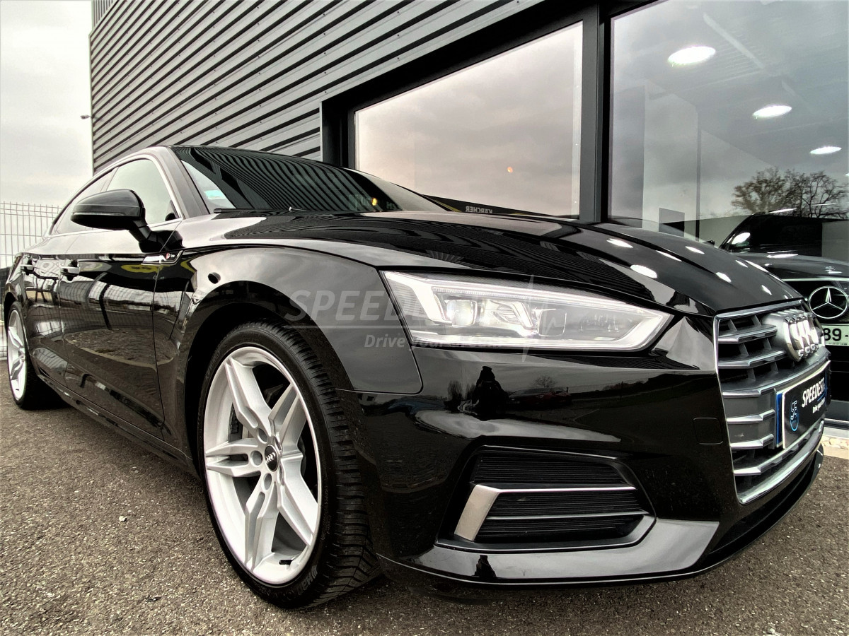 AUDI A5 SLINE