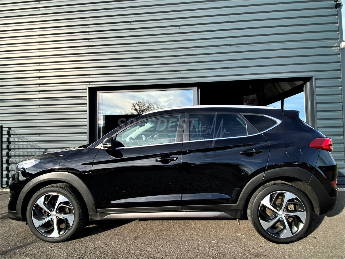 HYUNDAI TUCSON -SUREEQUIPE/1ère MAIN-