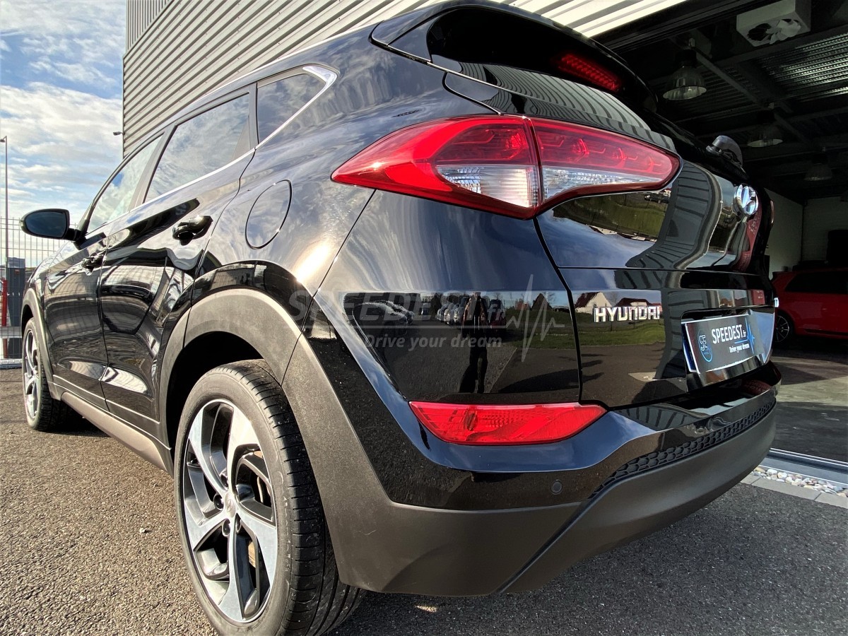 HYUNDAI TUCSON -SUREEQUIPE/1ère MAIN-