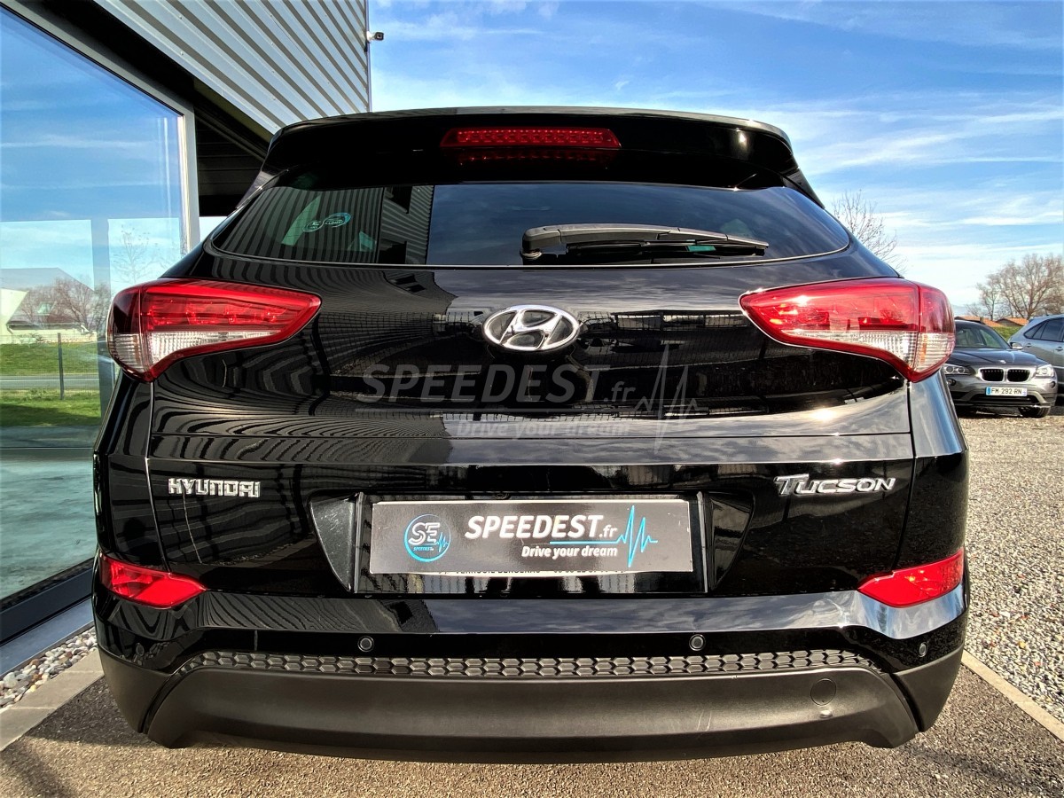 HYUNDAI TUCSON -SUREEQUIPE/1ère MAIN-