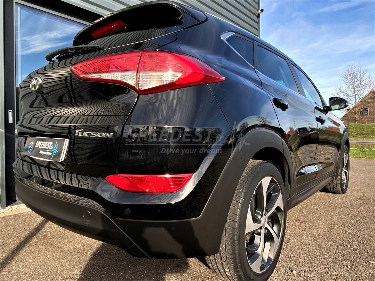 HYUNDAI TUCSON -SUREEQUIPE/1ère MAIN-