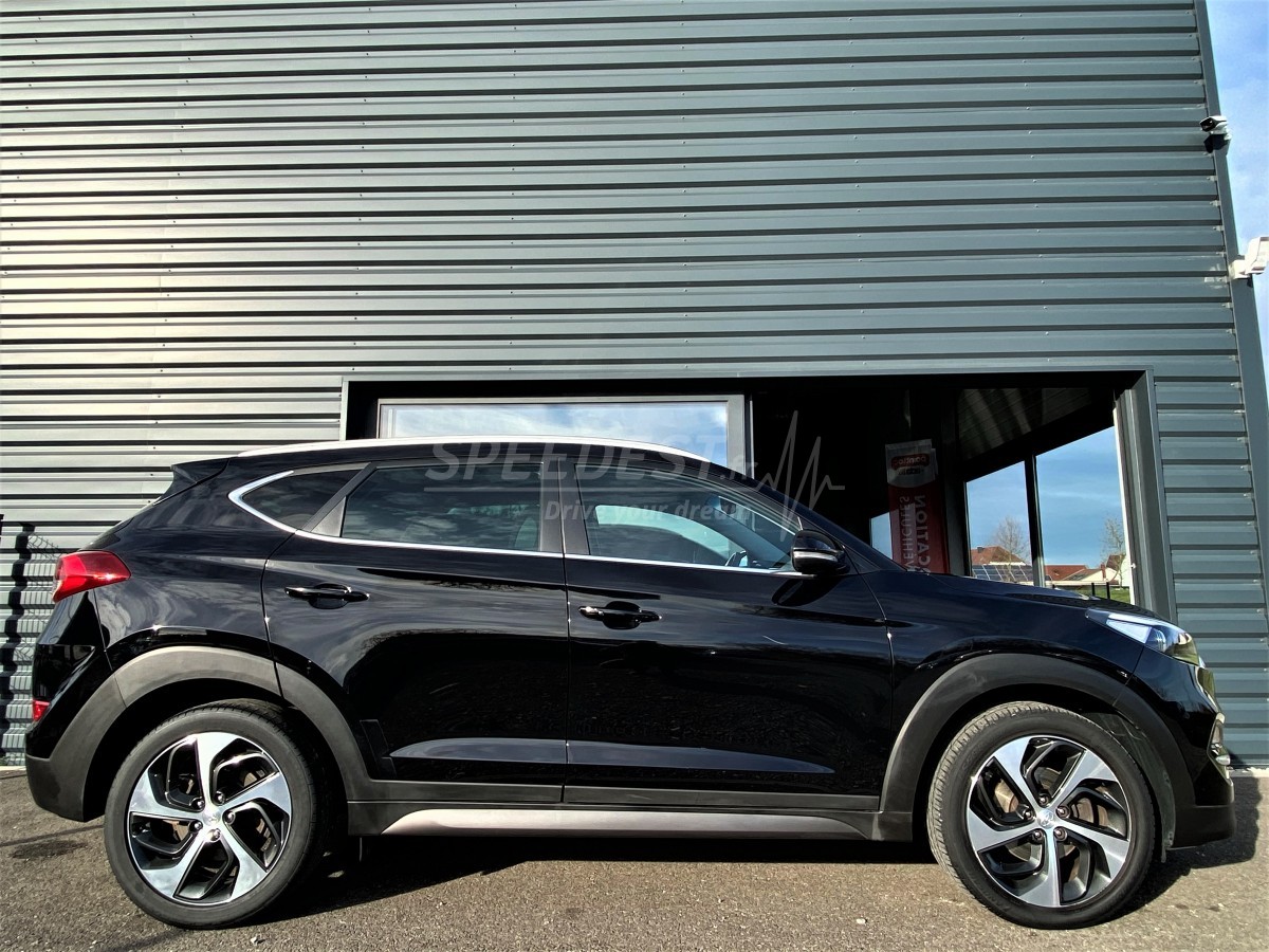 HYUNDAI TUCSON -SUREEQUIPE/1ère MAIN-