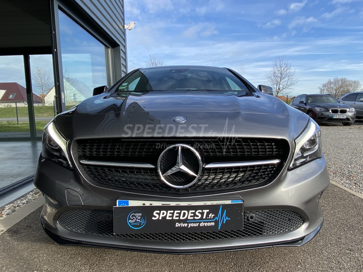 MERCEDES CLA 200 FACELIFT