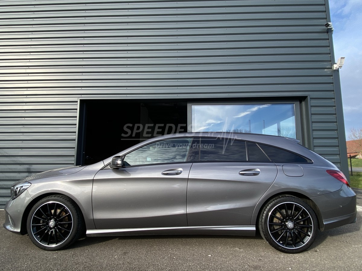 MERCEDES CLA 200 FACELIFT