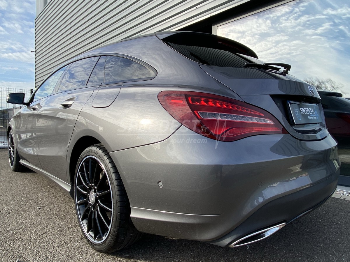 MERCEDES CLA 200 FACELIFT