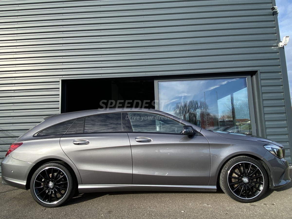 MERCEDES CLA 200 FACELIFT