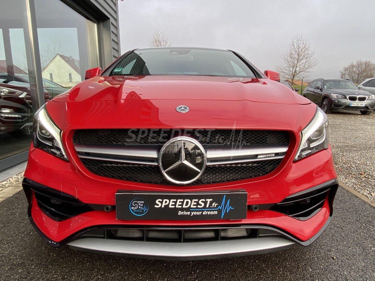 CLA 45AMG 381ch -CONFIG TOP-