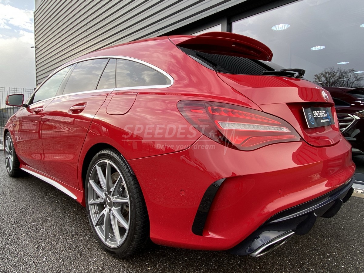 CLA 45AMG 381ch -CONFIG TOP-