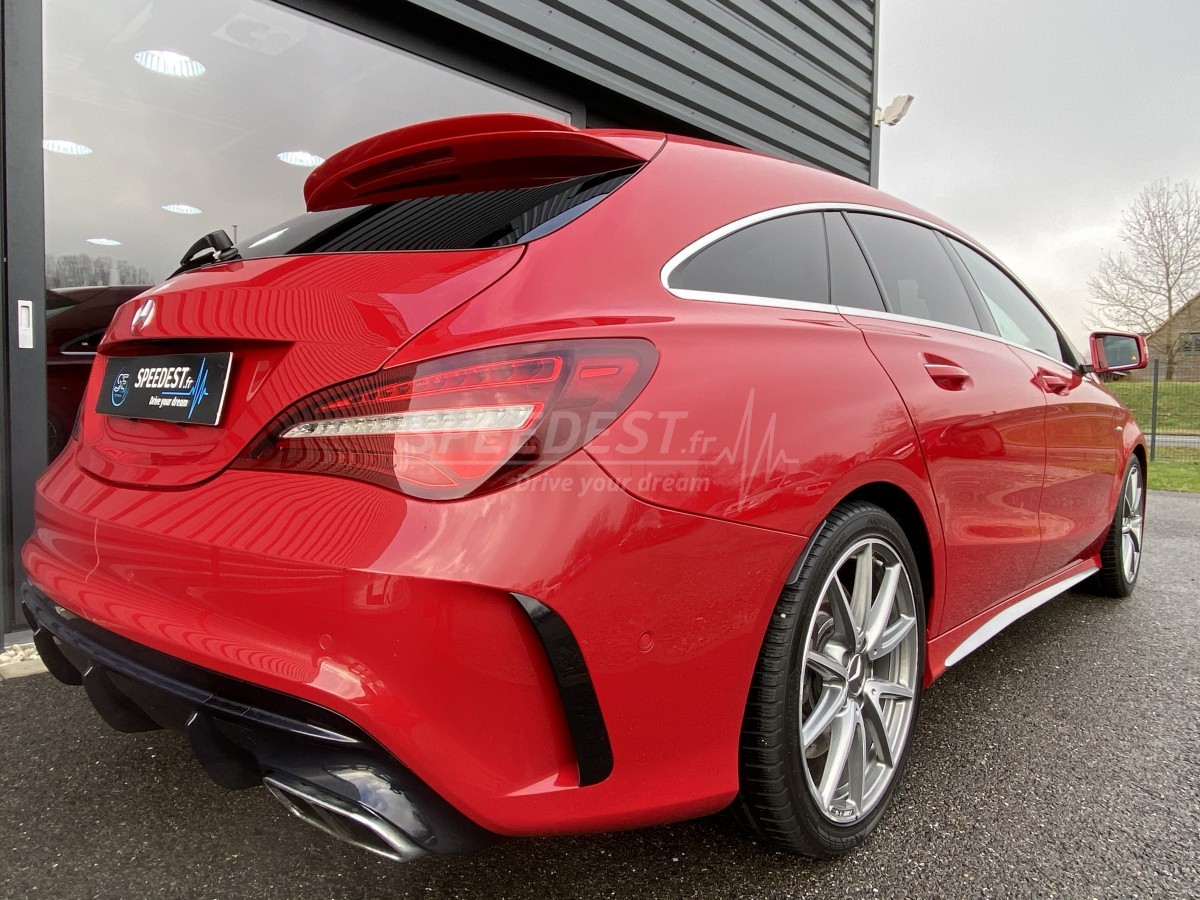 CLA 45AMG 381ch -CONFIG TOP-