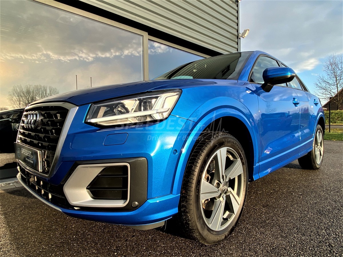 AUDI Q2 ETAT NEUF/SUREEQUIPE