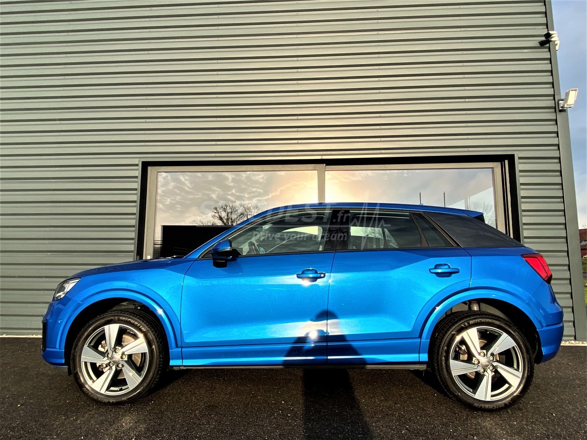 AUDI Q2 ETAT NEUF/SUREEQUIPE