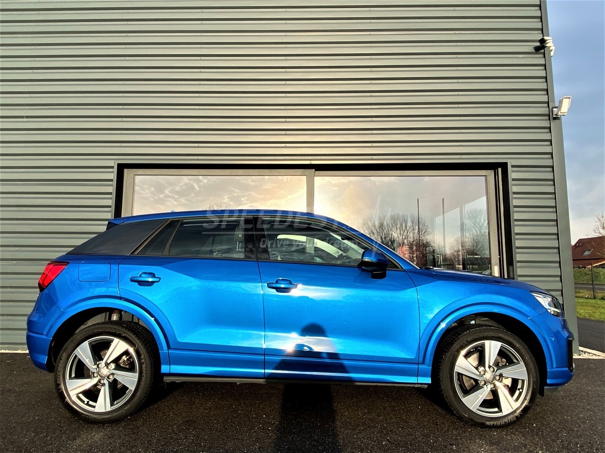 AUDI Q2 ETAT NEUF/SUREEQUIPE