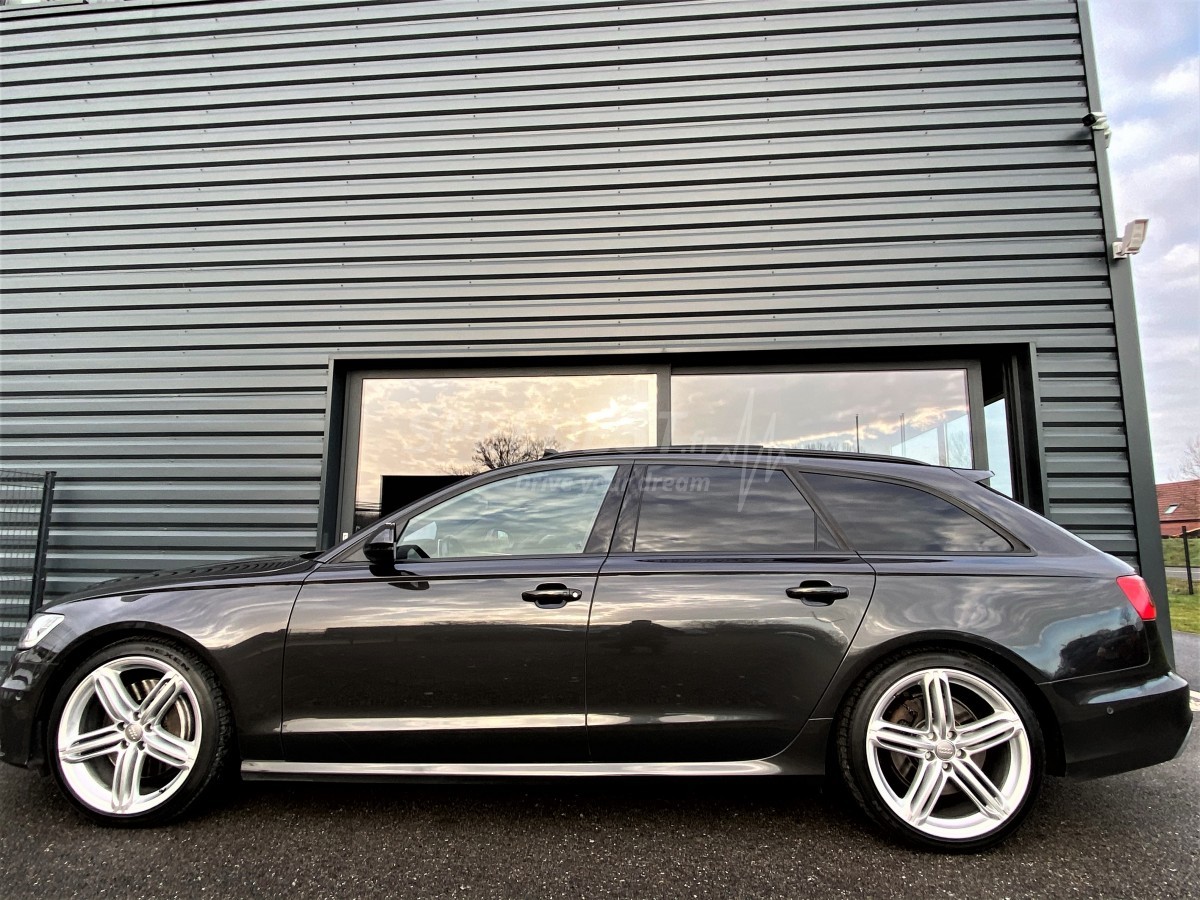 AUDI A6 AVANT SLINE -SUREEQUIPE-