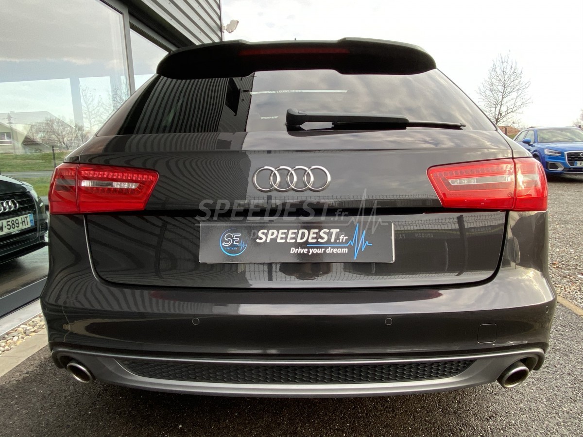 AUDI A6 AVANT SLINE -SUREEQUIPE-