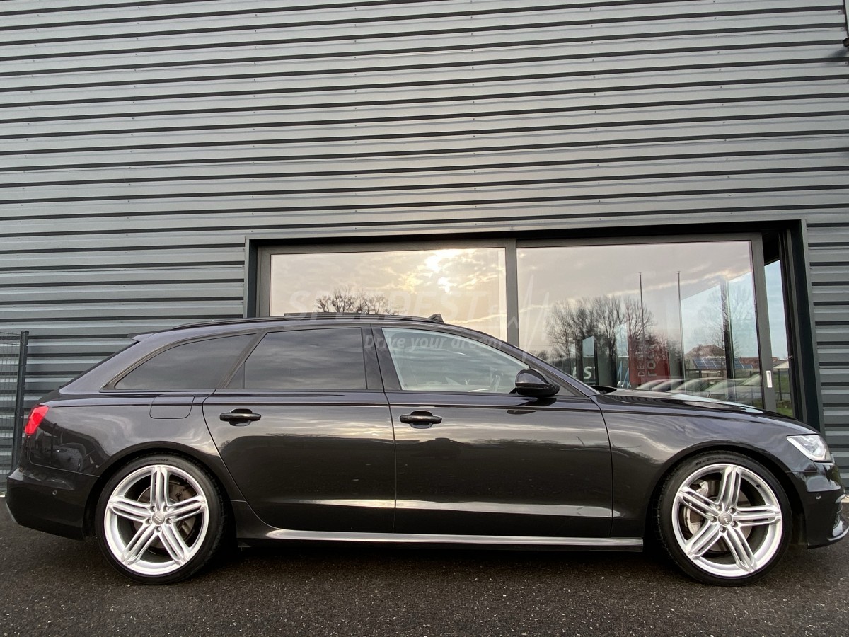 AUDI A6 AVANT SLINE -SUREEQUIPE-