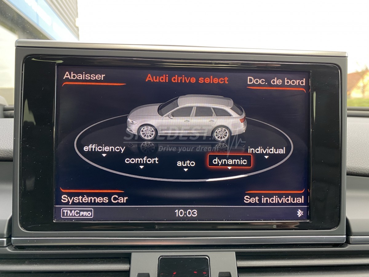 AUDI A6 AVANT SLINE -SUREEQUIPE-