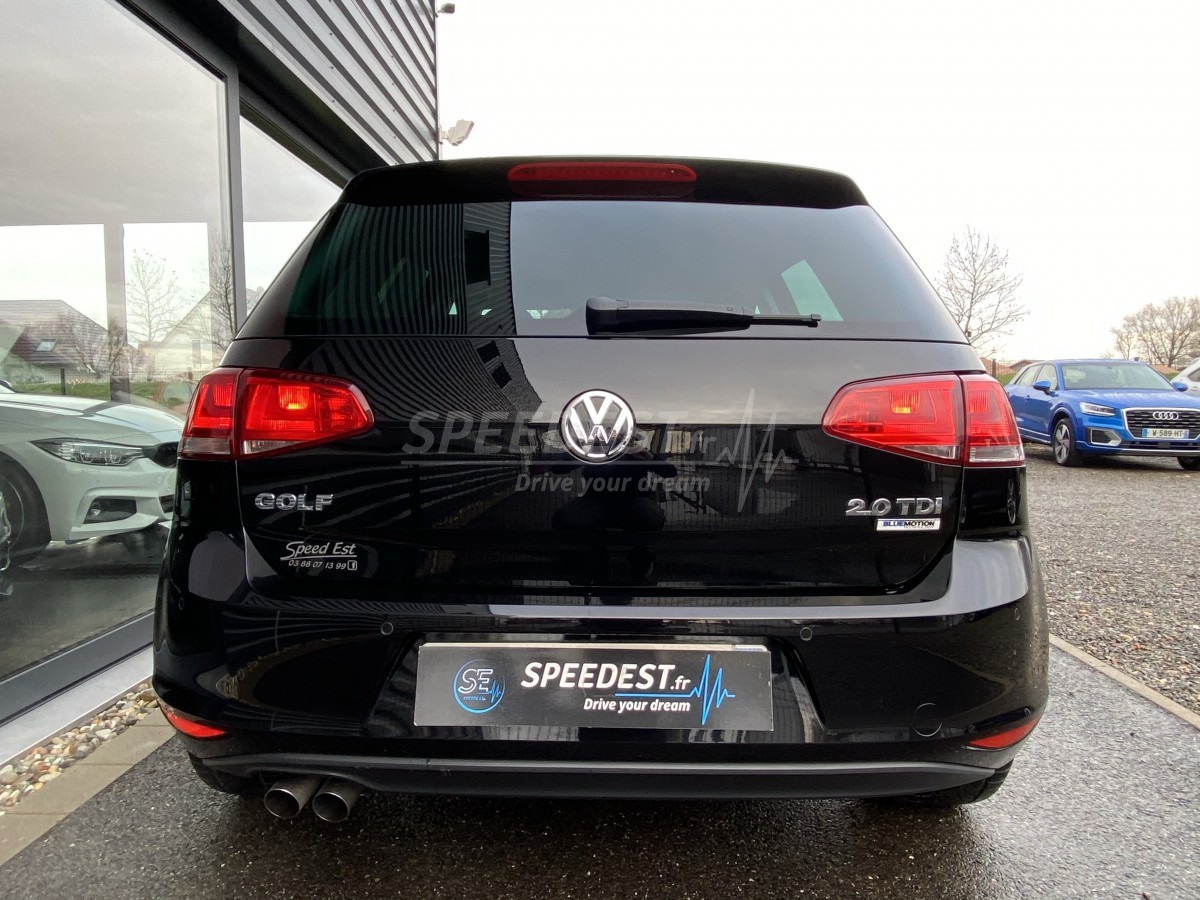 VW GOLF VII/GPS/JANTES TYPE PERFORMANCE