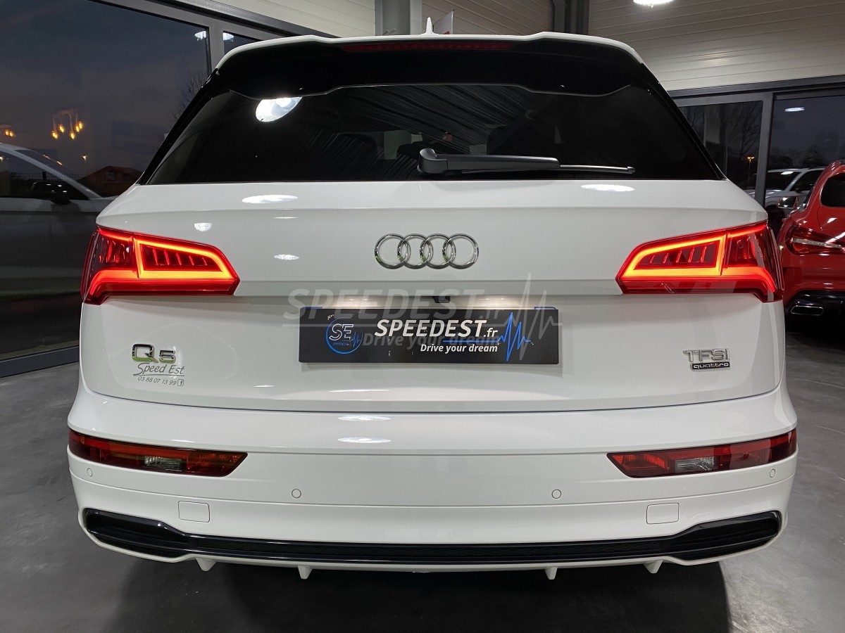 AUDI Q5 SLINE FACELIFT AUDI Q5 SLINE FACELIFT