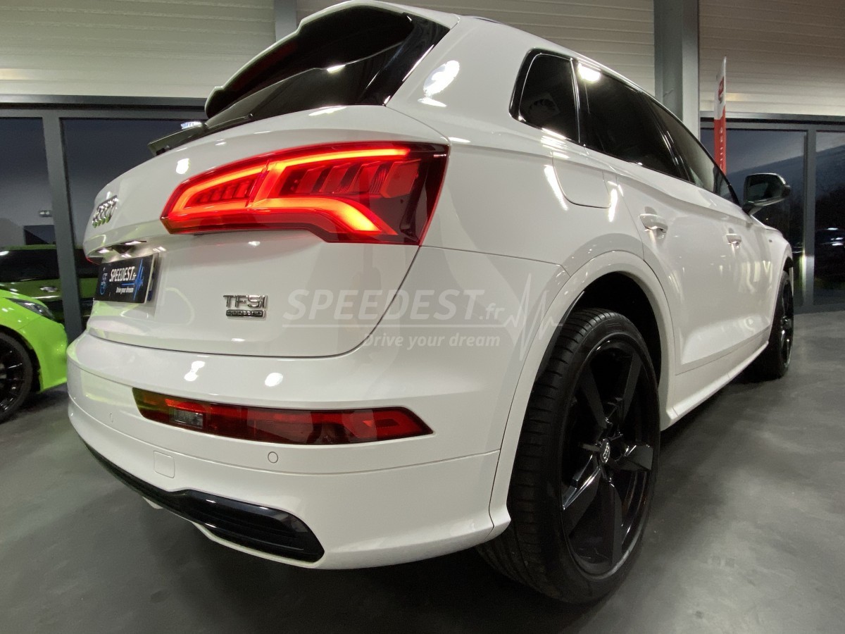 AUDI Q5 SLINE FACELIFT