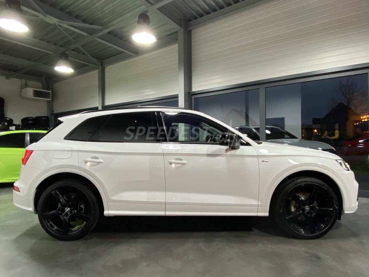 AUDI Q5 SLINE FACELIFT AUDI Q5 SLINE FACELIFT