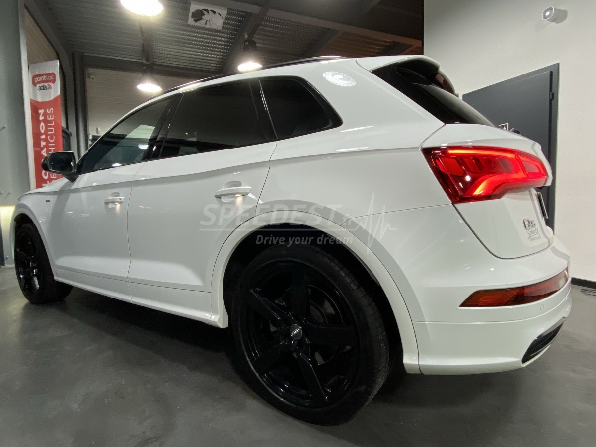 AUDI Q5 SLINE FACELIFT