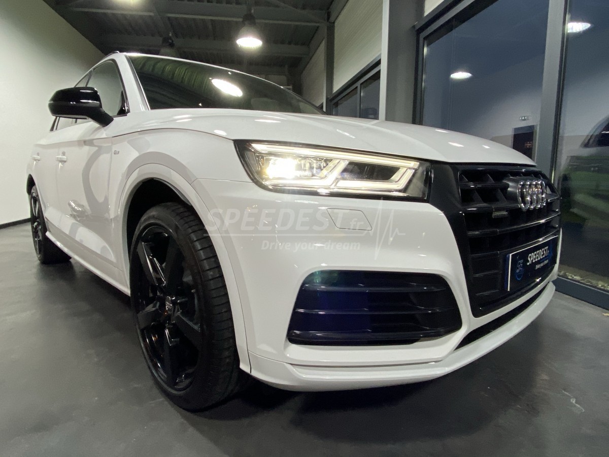 AUDI Q5 SLINE FACELIFT